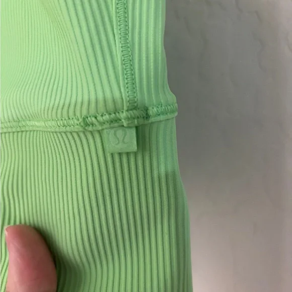 Lululemon Green Tank Top - Picture 3 of 3